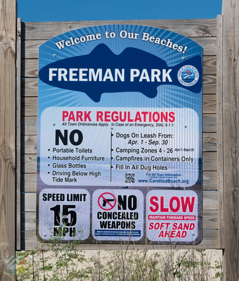 2022 Freeman Park Raffle