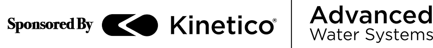 Kinetico, sponsor for the 2026 Scholarship Golf Tournament